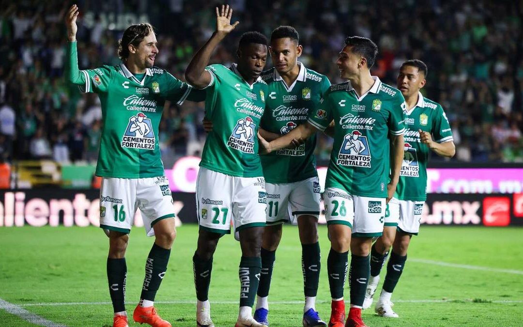 León logra una emocionante victoria ante Necaxa en la Liga MX