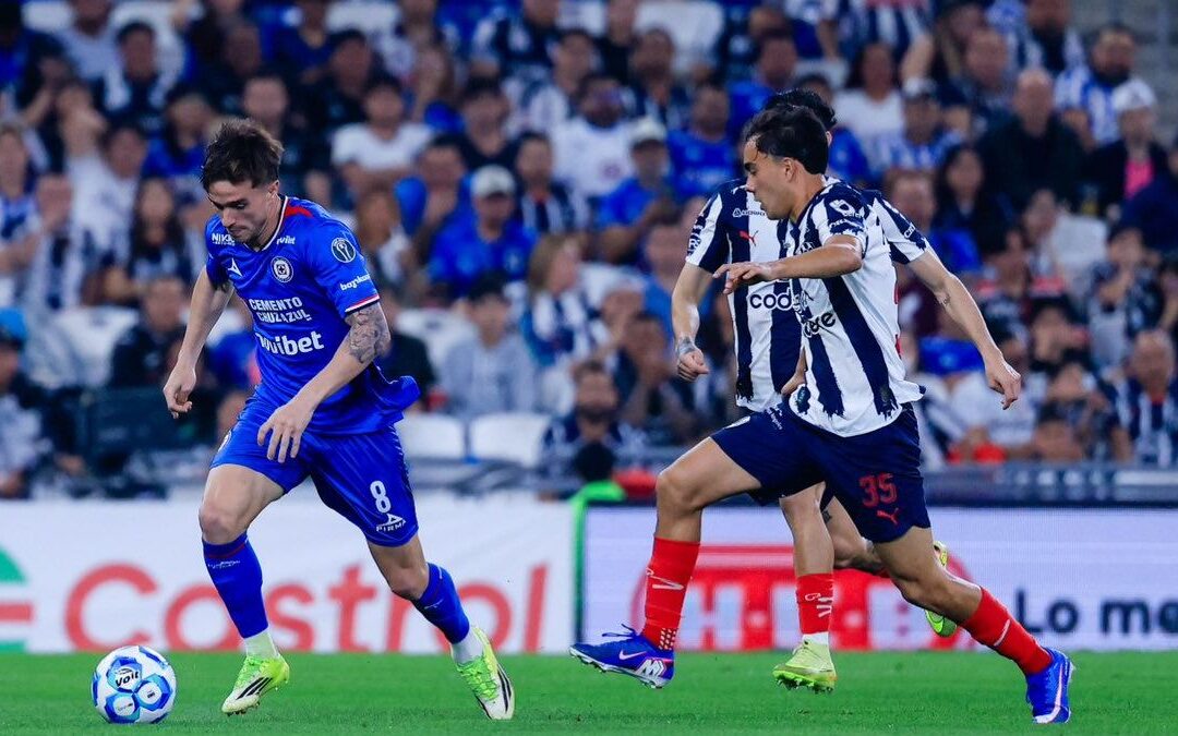 Rayados Sufre Otra Derrota en Casa Ante Cruz Azul y se Aleja de la Liguilla