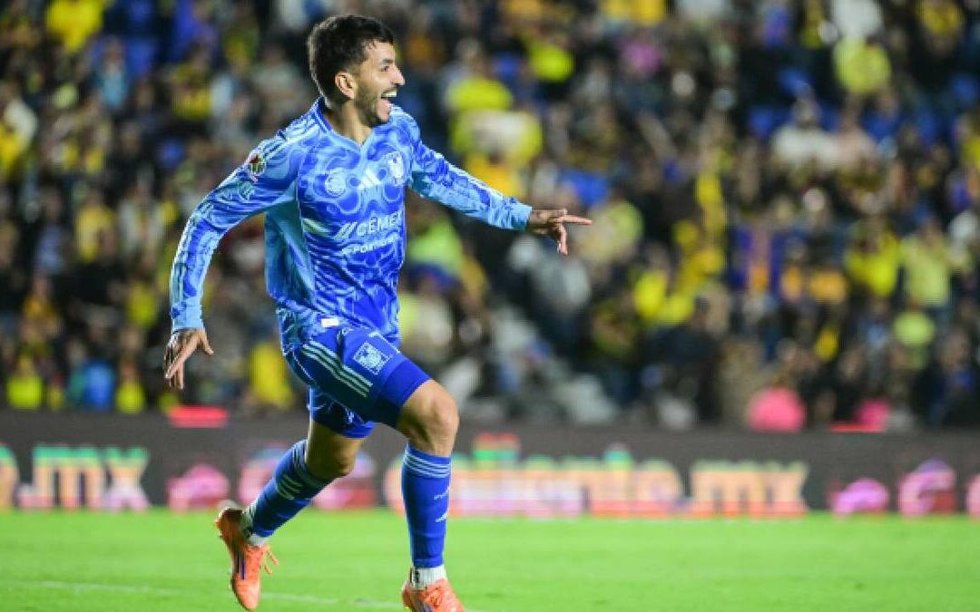 Tigres Rompe la Paternidad de América con una Goleada Impactante