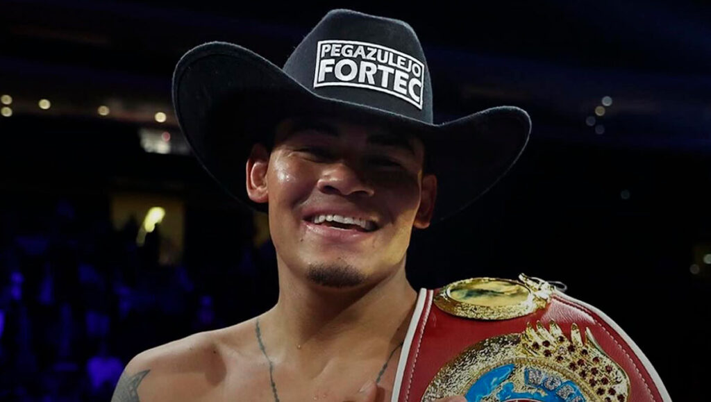 Vaquero Navarrete Logra Maestría En El Ring: Nocaut Técnico Contra Sugar Núñez - Noticias Notivalle Vaquero Navarrete Logra Maestría En El Ring: Nocaut Técnico Contra Sugar Núñez