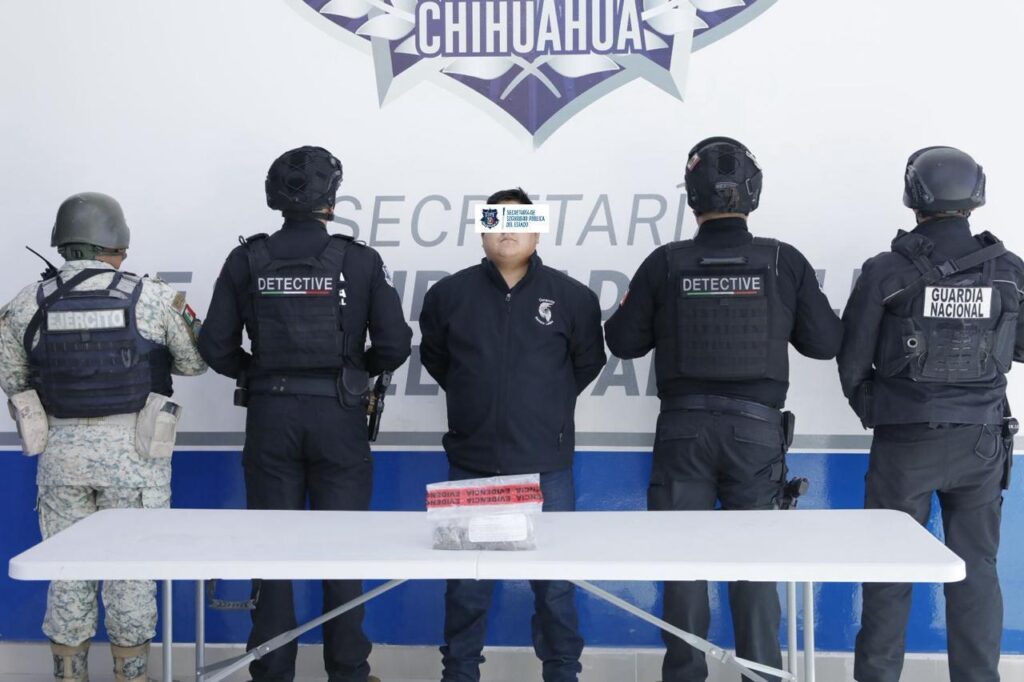 Detienen A Hombre En Ciudad Juárez Por Privación Ilegal De Libertad Y Homicidio - Noticias Notivalle Detienen A Hombre En Ciudad Juárez Por Privación Ilegal De Libertad Y Homicidio
