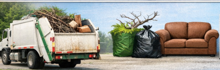 Rio Grande City: Nuevo Programa de Recolección de Basura y Objetos Voluminosos