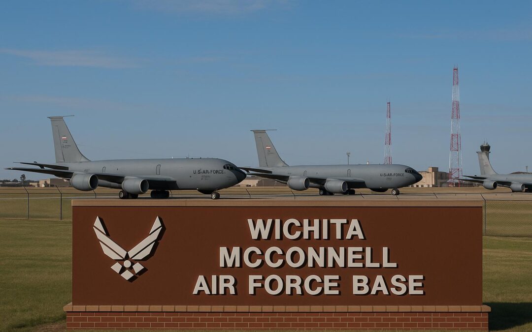 Militar de la Base Aérea de McConnell condenado por pornografía infantil