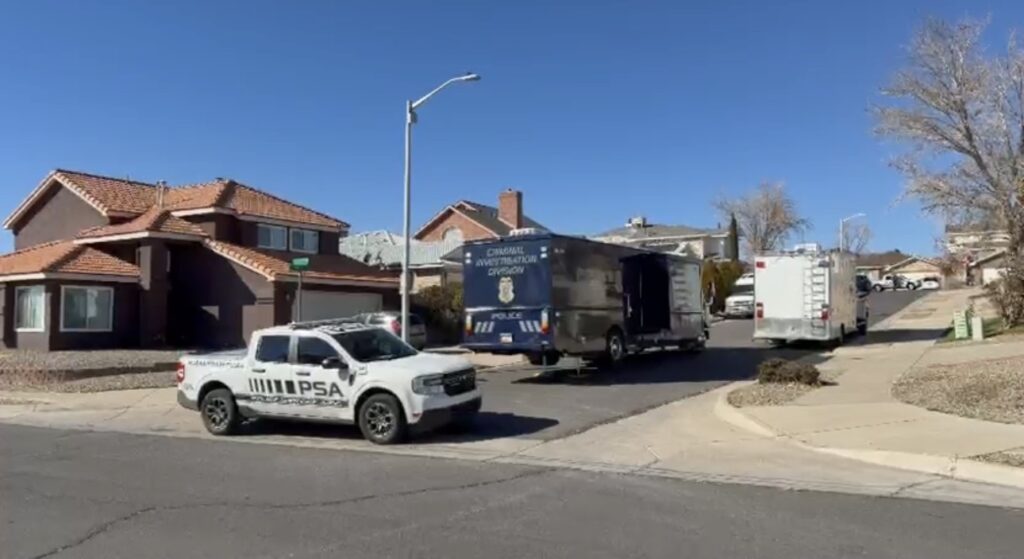 Hombre Muere En Tiroteo En Wildfire Road Nw, Albuquerque - Noticias Notivalle Hombre Muere En Tiroteo En Wildfire Road Nw, Albuquerque