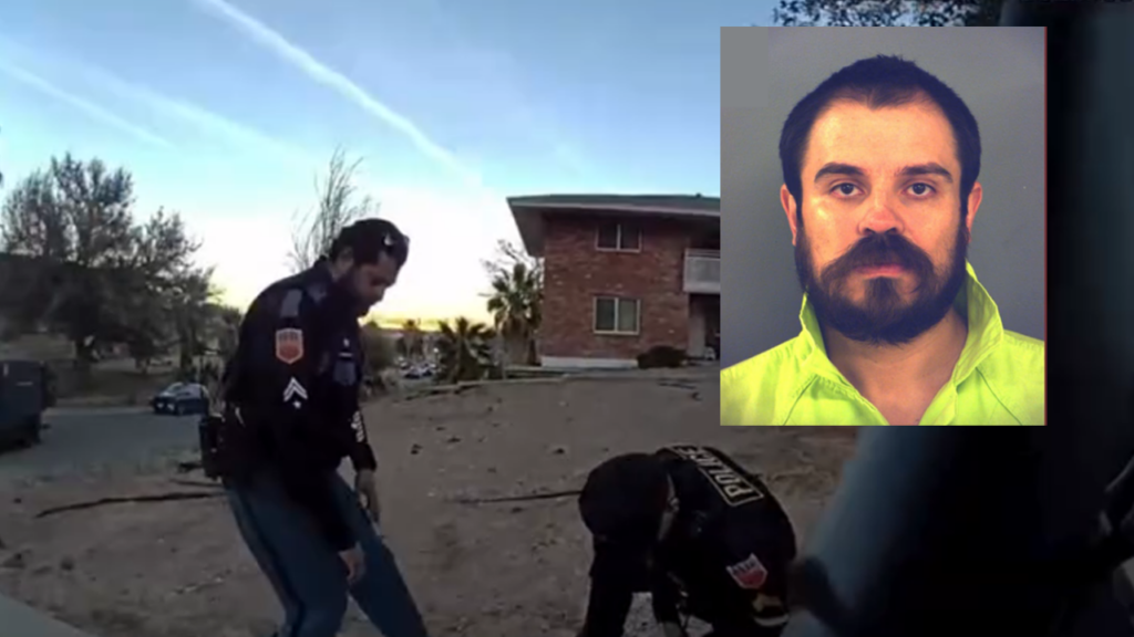 Tiroteo En El Paso: Hombre De 58 Años Herido Y Sospechoso Arrestado