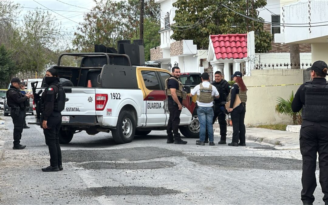 Tiroteo en Matamoros: Fallece un Abogado en Conflicto Armado