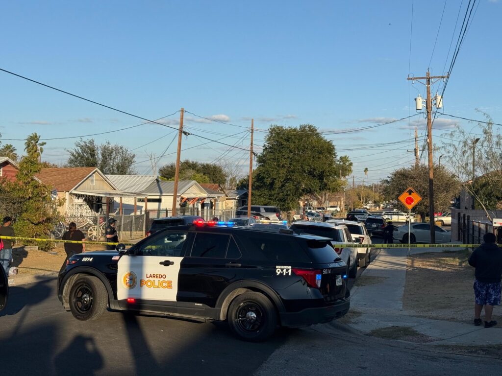 Tiroteo En Laredo: Una Persona Herida En El Área De 2000 E. Kearney - Noticias Notivalle Tiroteo En Laredo: Una Persona Herida En El Área De 2000 E. Kearney