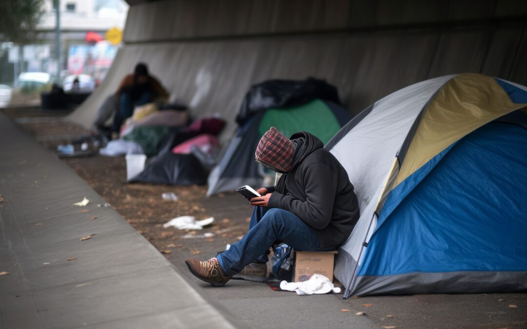 Conteo Anual de Personas Sin Hogar en San Diego: Clave para Obtener Recursos Estatales