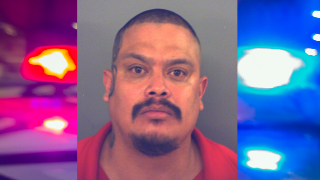 Arresto En Horizon City: Manuel Ricardo Pérez Enfrenta Cargos Por Agresión Física