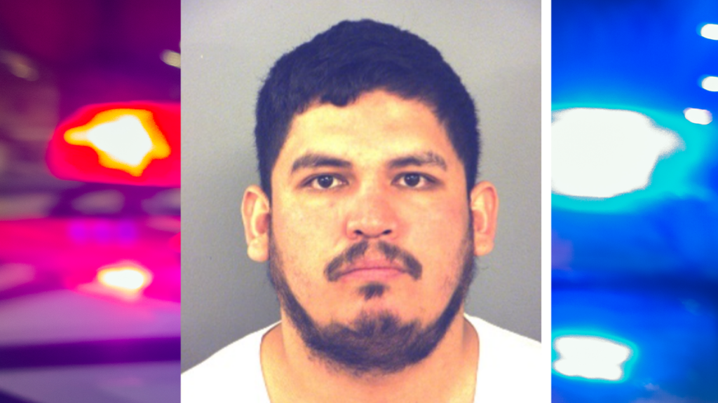 Arresto En Horizon City: Hombre Detenido Por Violación De Fianza Y Orden De Protección