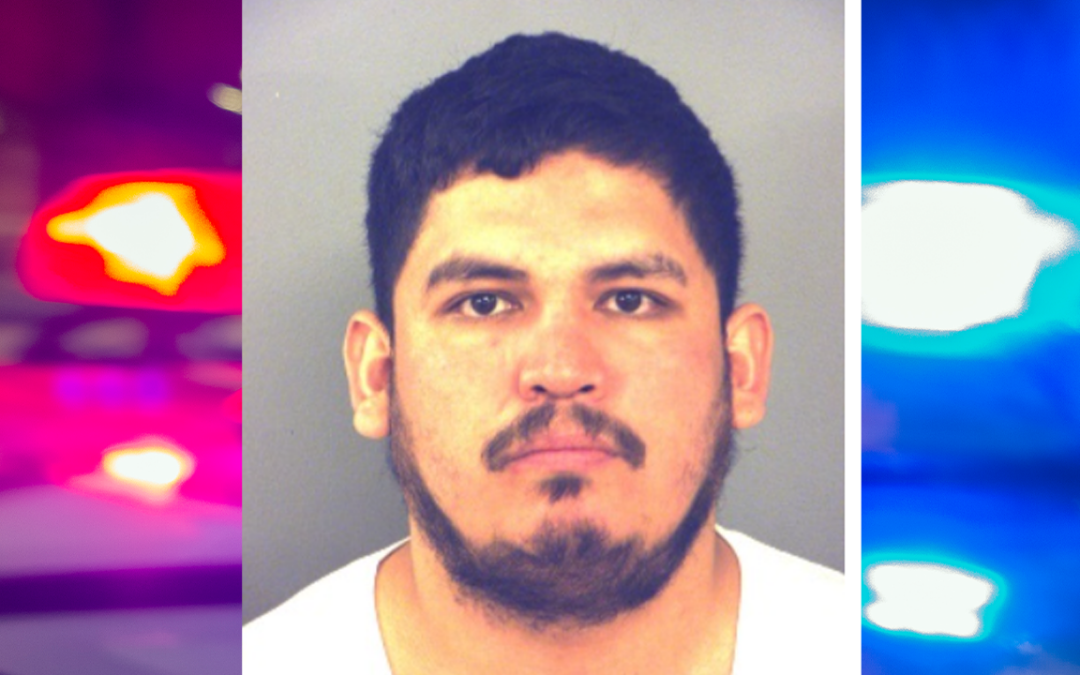 Arresto en Horizon City: Hombre detenido por violación de fianza y orden de protección