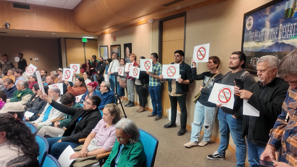 Sebastian Rucci Y Su Centro De Datos Ia Enfrentan Múltiples Demandas En El Valle Imperial