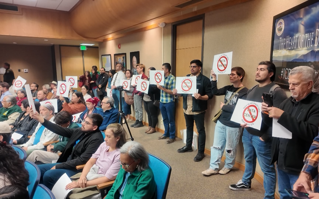 Sebastian Rucci y su centro de datos IA enfrentan múltiples demandas en el Valle Imperial