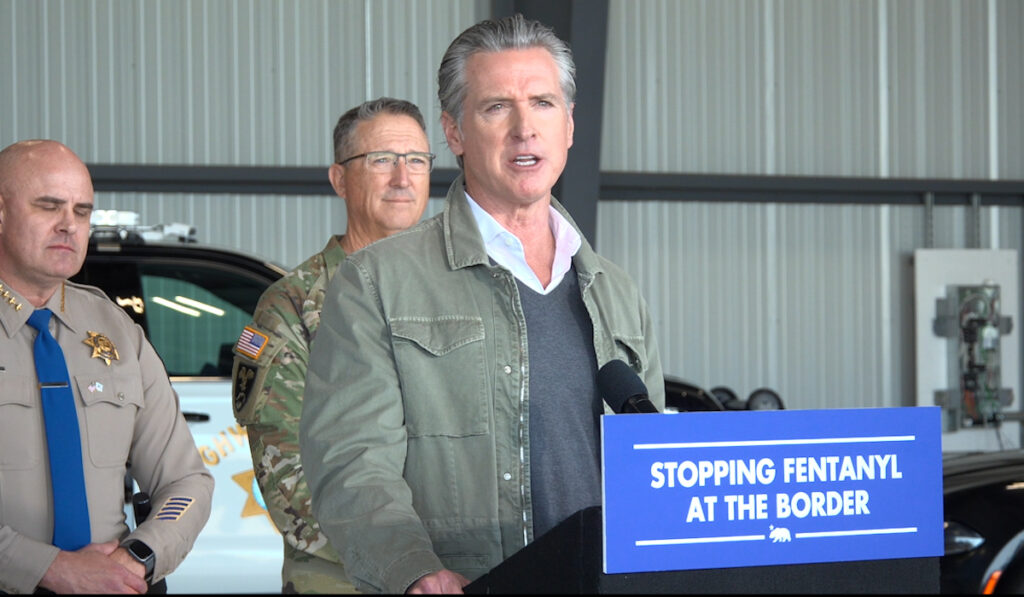 Incautación De Fentanilo En California Supera Los 506 Millones De Dólares, Un Hito En La Lucha Contra La Crisis De Opioides