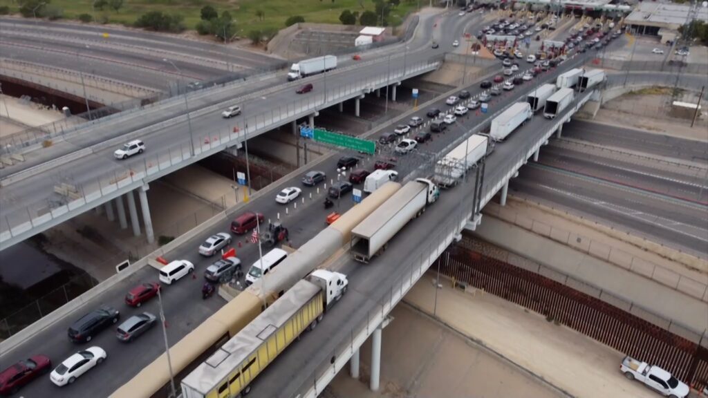 Reunión Binacional Sobre Transporte Fronterizo Y Cruces En El Paso