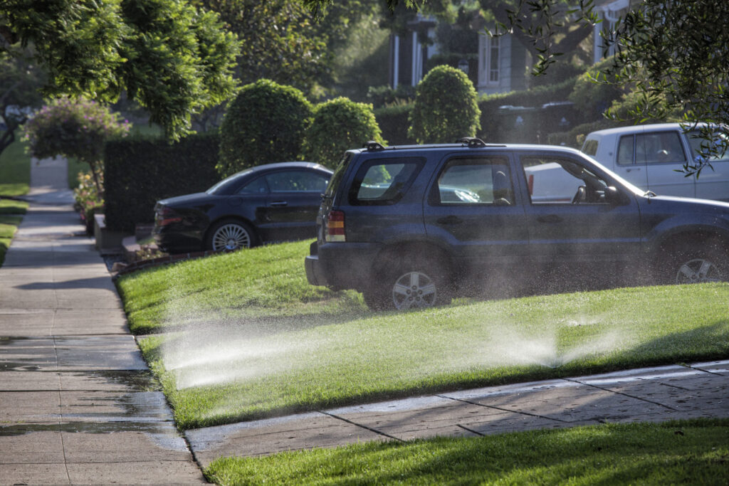 Aumento De Robos De Válvulas De Riego En Douglas County Pone En Peligro El Agua Potable