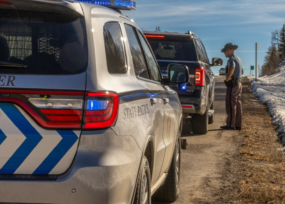 Aumento Alarmante: Más de 2,100 Multas de Tránsito en Colorado en el Último Año