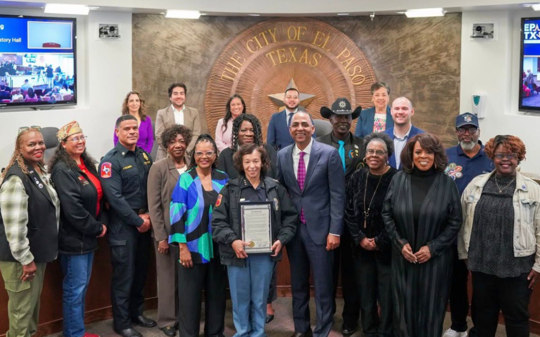 El Paso Celebra el Día del Salón de la Fama Afroamericano el 3 de Febrero