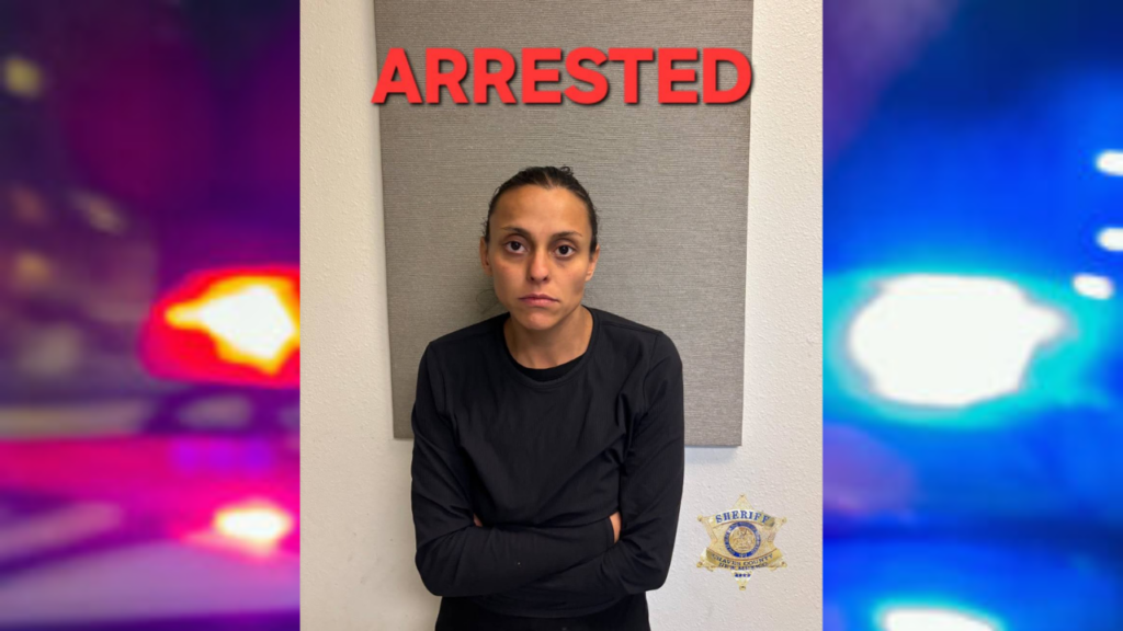 Mujer Arrestada En El Condado De Chaves Por Intentar Vender Joyería Robada - Noticias Notivalle Mujer Arrestada En El Condado De Chaves Por Intentar Vender Joyería Robada