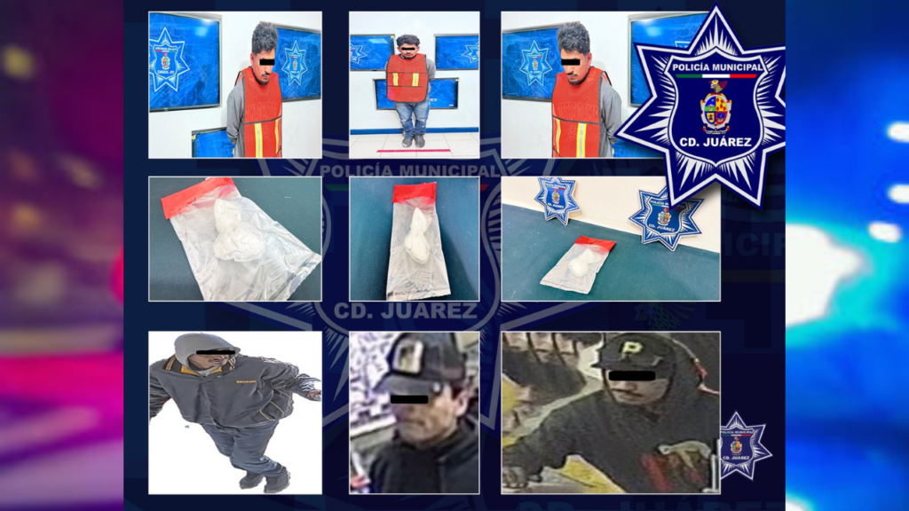 Detienen A Sospechoso De Robo Violento Y Narcóticos En Juárez - Noticias Notivalle Detienen A Sospechoso De Robo Violento Y Narcóticos En Juárez