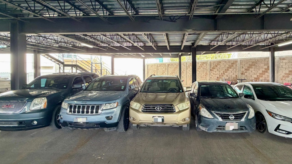 Recuperación De 31 Vehículos En Ciudad Juárez: Fraude Automotriz Desmantelado