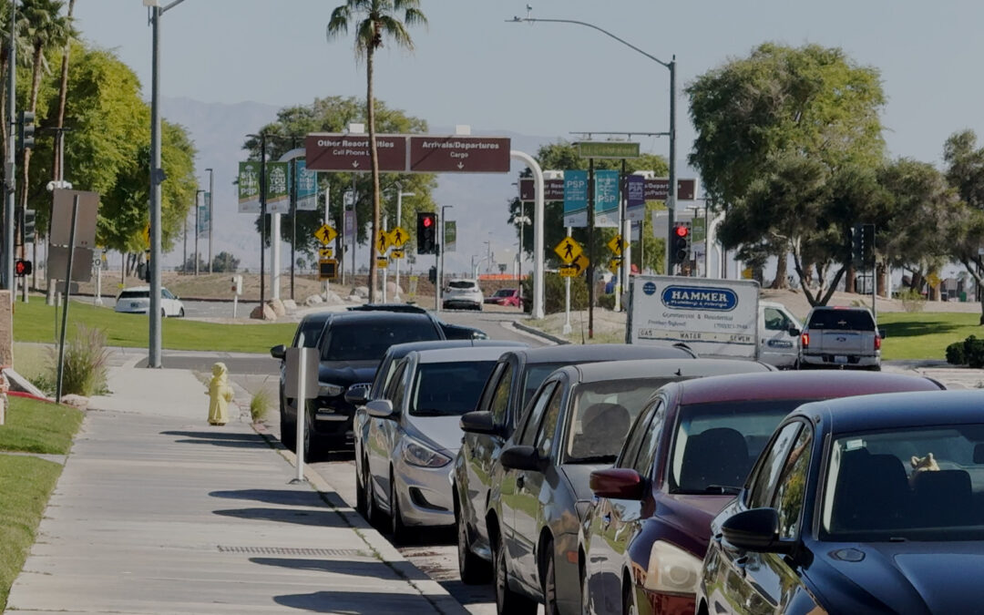 Afectaciones por estacionamiento