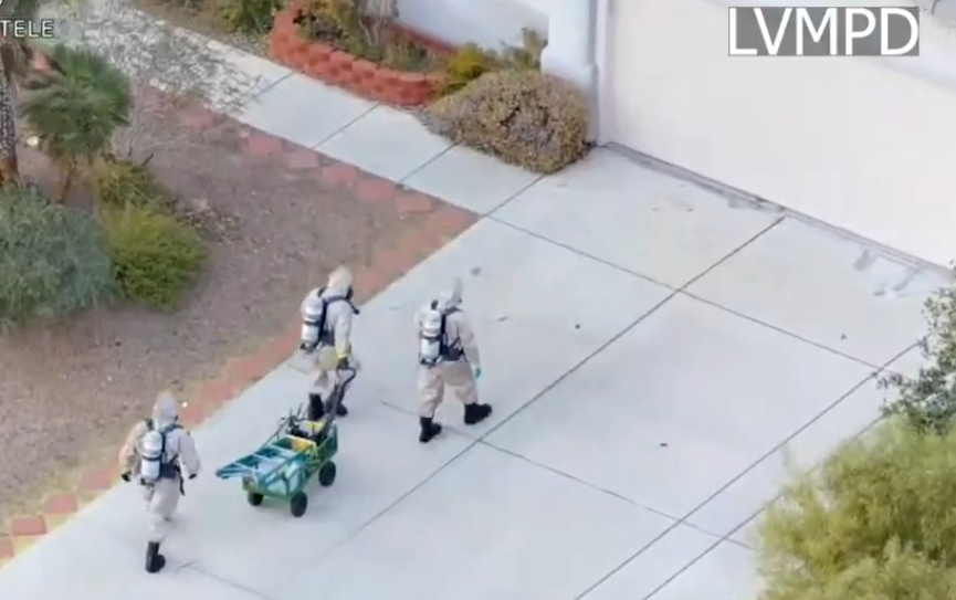 Laboratorio clandestino en Airbnb de Las Vegas: El alarmante hallazgo que sacudió a la comunidad