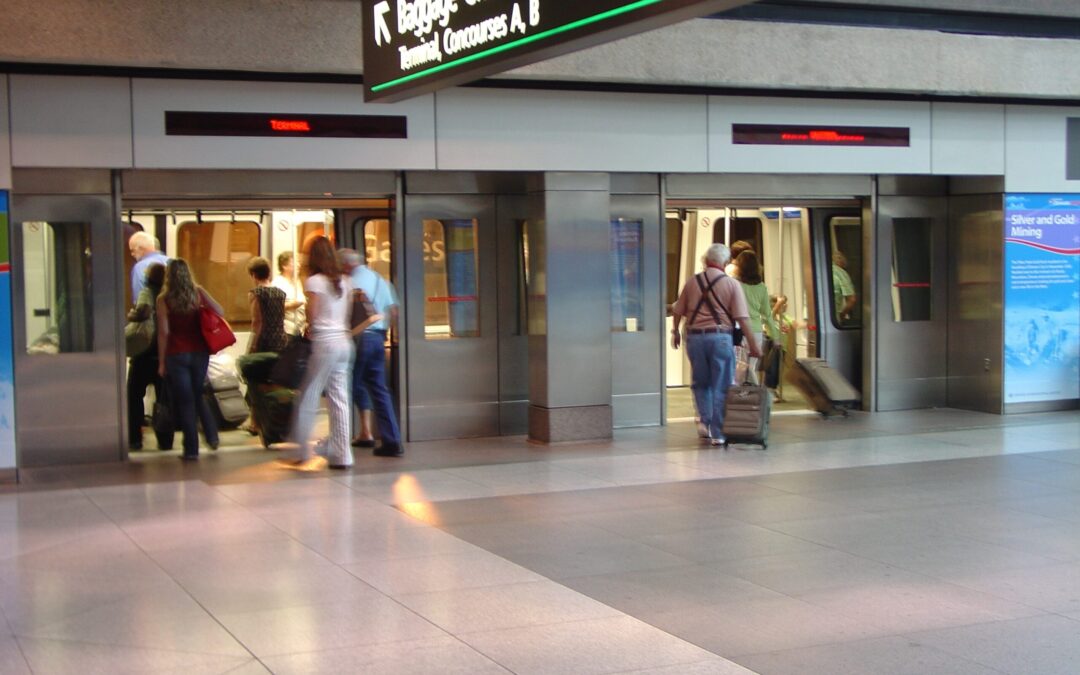 DIA Moderniza su Tren Subterráneo para Mejorar la Experiencia de los Pasajeros