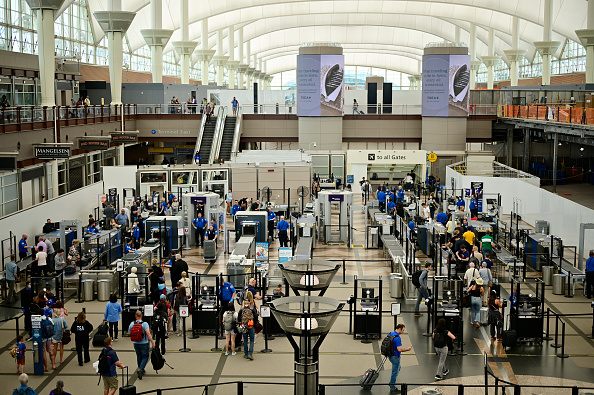 El Aeropuerto Internacional de Denver establece un récord histórico de pasajeros en 2025