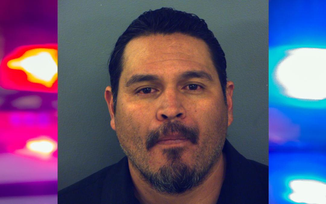 DWI en El Paso: Hombre Arrestado con Bebé de 11 Meses sin Seguridad