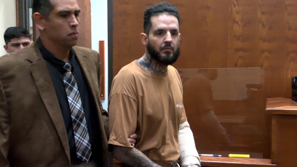 Sospechoso De Secuestro En Mission Es Presentado Ante Un Juez Tras Alta Hospitalaria