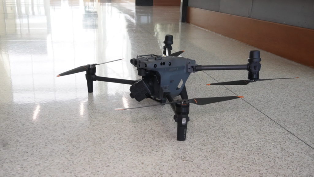 Drones: Tecnología Clave En La Captura De Criminales - Noticias Notivalle Drones: Tecnología Clave En La Captura De Criminales