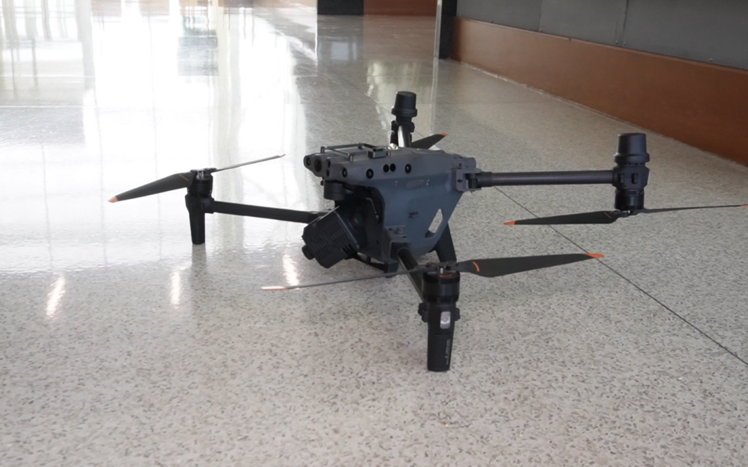 Drones: Tecnología Clave en la Captura de Criminales