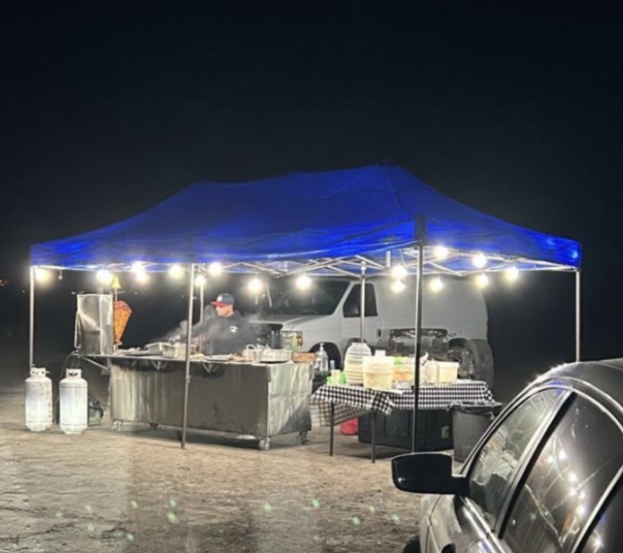 Condado de Monterey Refuerza la Lucha Contra la Venta de Comida Sin Permiso