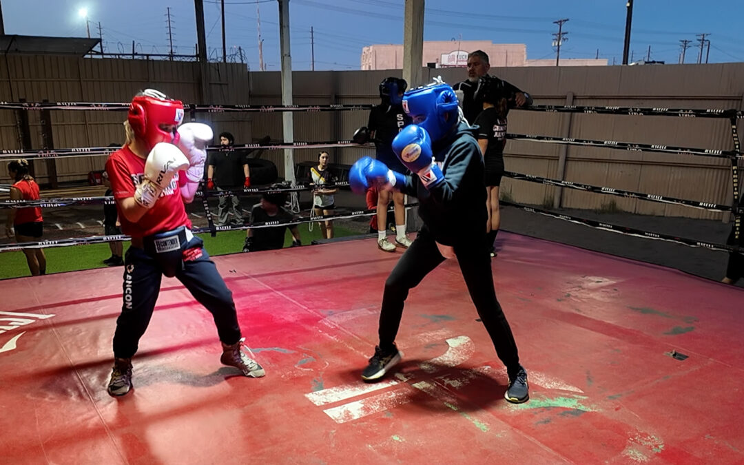 Julián Llevará al Condado Imperial al Torneo Internacional de Boxeo