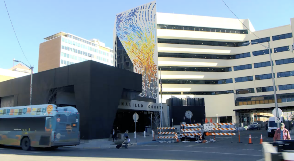 Condado De Bernalillo Define Reglas Para Centros De Datos Que Busquen Incentivos Públicos