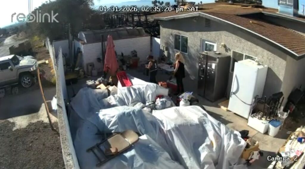 Robos En Las Vegas: Ladronas Saquearon Casa De Familia Castillo Tras Incendio Devastador - Noticias Notivalle Robos En Las Vegas: Ladronas Saquearon Casa De Familia Castillo Tras Incendio Devastador