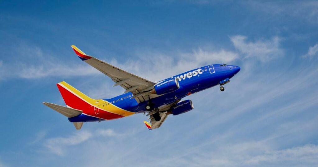 Southwest Airlines: Un Cambio Radical Con El Nuevo Sistema De Asientos Asignados - Noticias Notivalle Southwest Airlines: Un Cambio Radical Con El Nuevo Sistema De Asientos Asignados