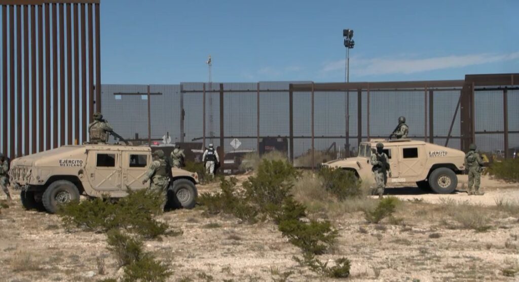 Descontento En Ciudad Juárez Por La Celebración Polémica De Ee. Uu. Sobre La Guerra Con México