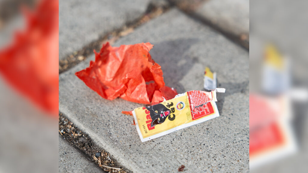 Joven Herido Por Fuegos Artificiales En Oceanside Durante La Semana Nacional De Prevención De Quemaduras