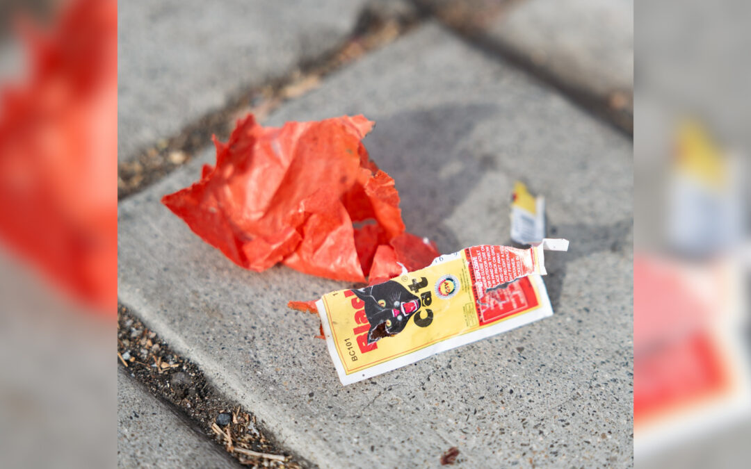 Joven herido por fuegos artificiales en Oceanside durante la Semana Nacional de Prevención de Quemaduras