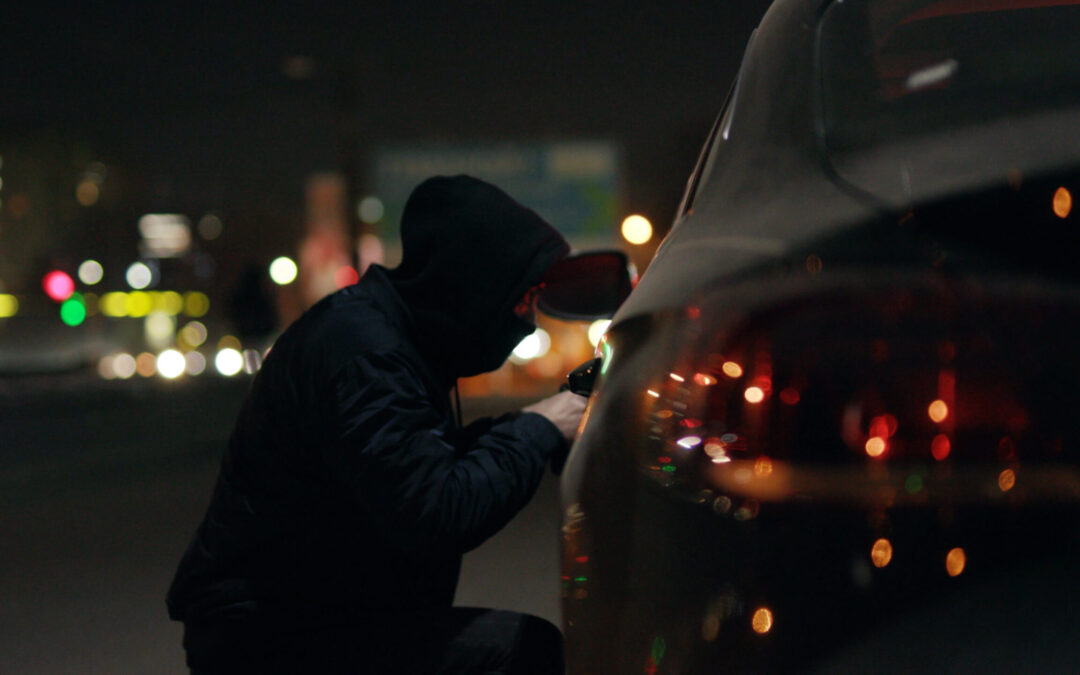 El robo de vehículos en San Diego: playas y plazas comerciales bajo amenaza