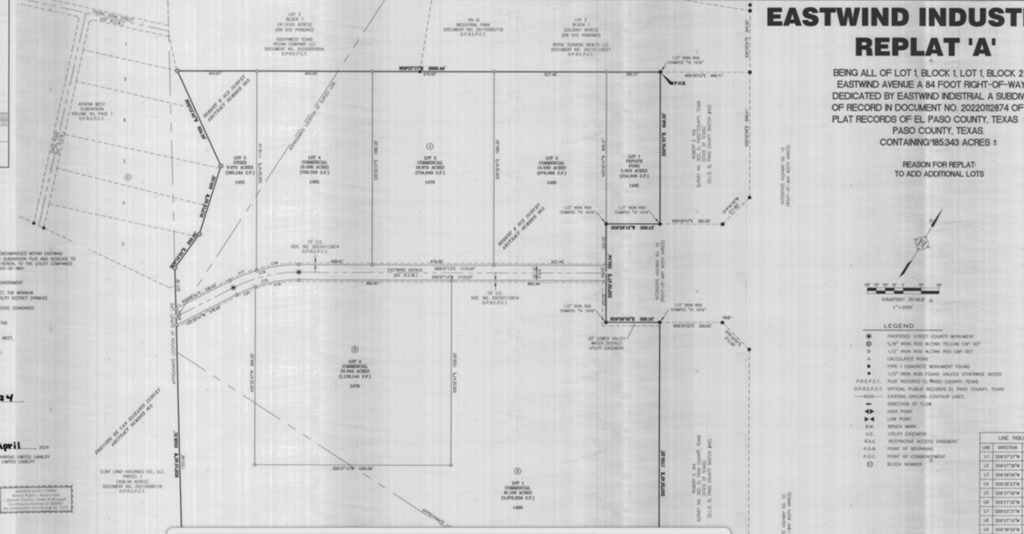 Dhs Adquiere Propiedad De $122 Millones En El Condado De El Paso Para Nuevo Centro De Detención