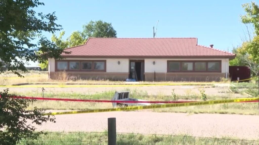 Sentencia Contra Jon Hallford Por La Abandonación De Cuerpos En Su Funeraria En Colorado - Noticias Notivalle Sentencia Contra Jon Hallford Por La Abandonación De Cuerpos En Su Funeraria En Colorado