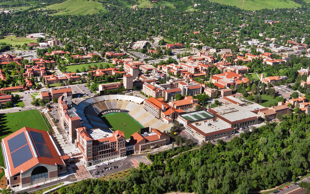 CU Boulder Elimina Cuentas de Correo Electrónico Vitalicias para Exalumnos