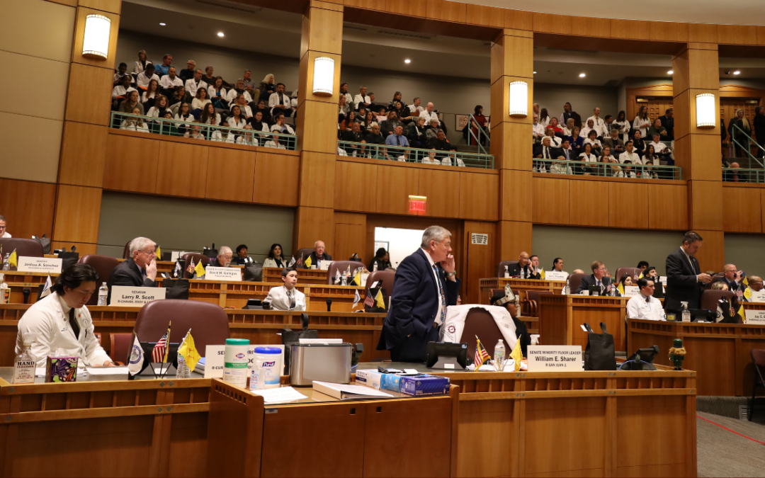 Nueva Propuesta Legislativa para Mejorar el Acceso a Servicios de Salud en Nuevo México