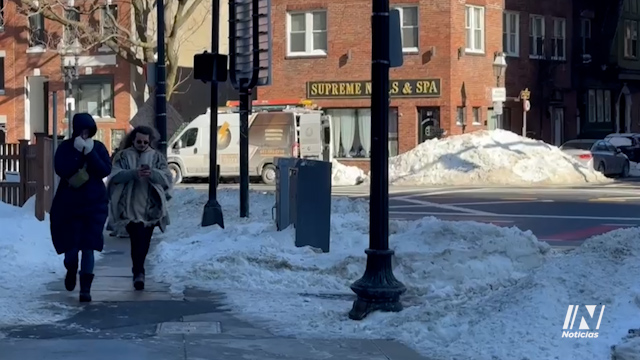 Frío Ártico: Pronóstico de Bajas Temperaturas y Posibilidad de Nieve Este Fin de Semana