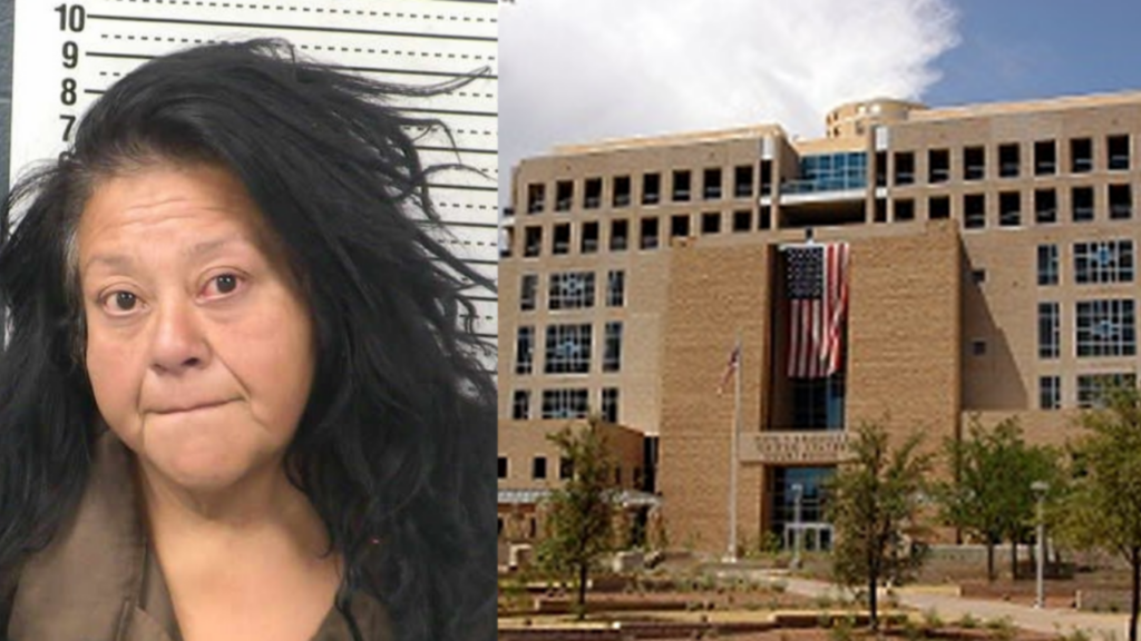 Mujer De Las Cruces Enfrenta Hasta 8 Años De Prisión Federal Por Agresión A Un Alguacil - Noticias Notivalle Mujer De Las Cruces Enfrenta Hasta 8 Años De Prisión Federal Por Agresión A Un Alguacil