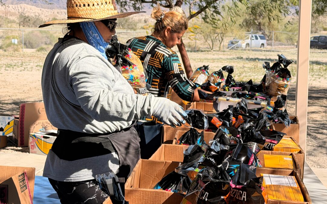 Alimento y Esperanza