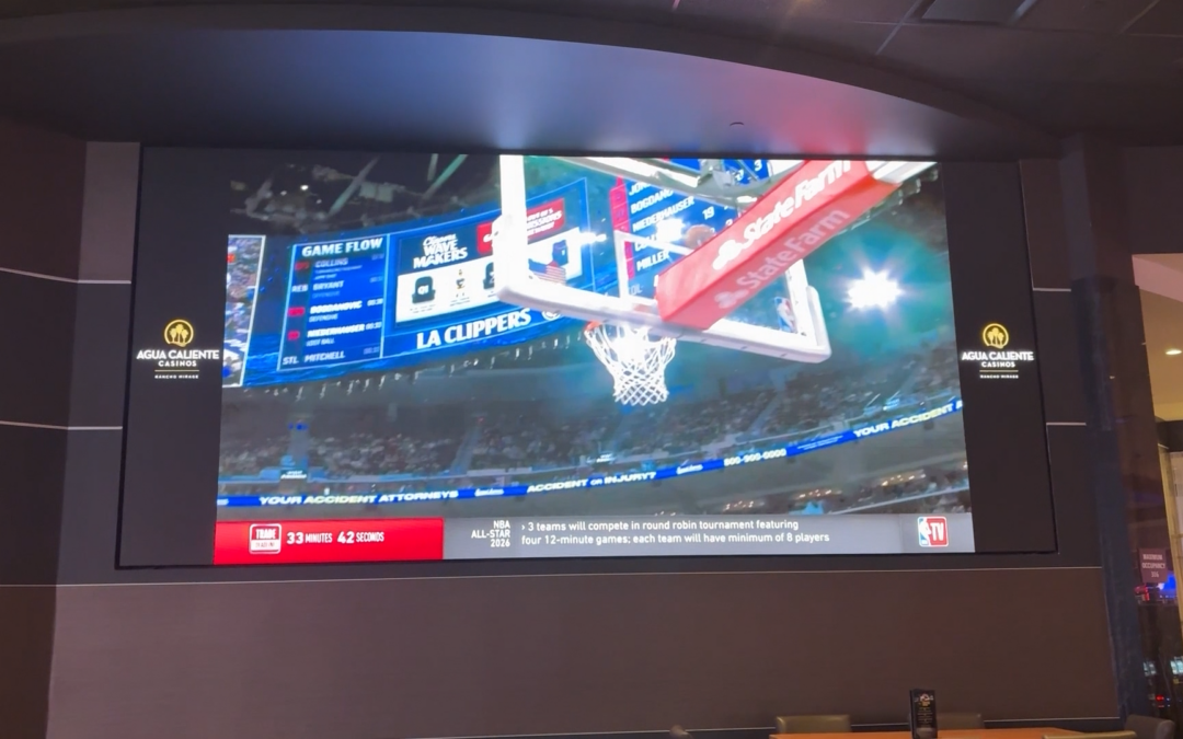 El Super Bowl está a la vuelta de la esquina y Agua Caliente Casinos se prepara para una experiencia completa en el Valle de Coachella